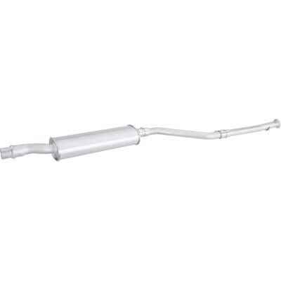 HELA Xsara Mid Muffler - Easy2fit, 3-piece, with mounting parts HELA Xsara Mid Muffler - Easy2fit, 3-piece, with mounting parts