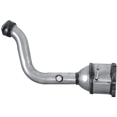 HELLA Katalysator - Euro 4, passend für Citroën C8, Fiat Ulysse, Peugeot 807 HELLA Katalysator - Euro 4, passend für Citroën C8, Fiat Ulysse, Peugeot 807