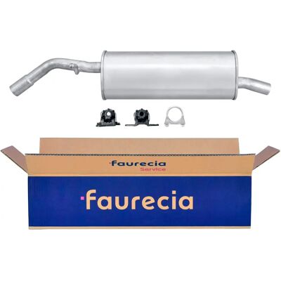 Citroën C2 C3 Avgassystem - Easy2fit Sats Citroën C2 C3 Avgassystem - Easy2fit Sats