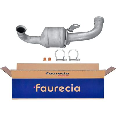 Catalyseur Euro 4 Faurecia - Citroën Berlingo, Peugeot Partner Catalyseur Euro 4 Faurecia - Citroën Berlingo, Peugeot Partner