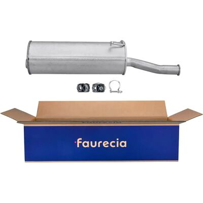 Hella 8LD 366 027-921 Avgassystemdämpare - Easy2fit-kit för Citroën Xsara Hella 8LD 366 027-921 Avgassystemdämpare - Easy2fit-kit för Citroën Xsara