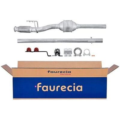 Bosal 15774d Katalysator - Euro 4, Easy2Fit, für Citroën/Peugeot Bosal 15774d Katalysator - Euro 4, Easy2Fit, für Citroën/Peugeot