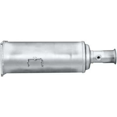 Hella Citroen Diesel Particulate Filter Set - Euro 4 - Silisiumkarbid Hella Citroen Diesel Particulate Filter Set - Euro 4 - Silisiumkarbid