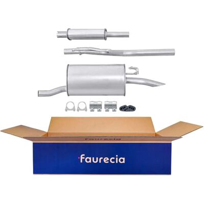 Πίσω απορροφητήρα Easy2fit Hella για Fiat Punto - Σύστημα εξάτμισης Πίσω απορροφητήρα Easy2fit Hella για Fiat Punto - Σύστημα εξάτμισης