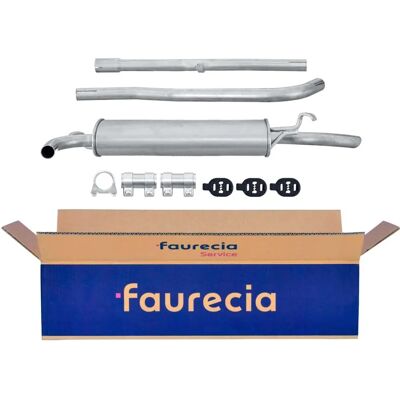 Hella Easy2fit Avgassystem - Avgassystem för Fiat Seicento, Alfa Romeo, Lancia Hella Easy2fit Avgassystem - Avgassystem för Fiat Seicento, Alfa Romeo, Lancia