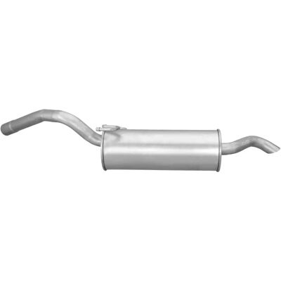 HELLA 8LD 366 029-141 - Avgassystemdämpare för Citroën Jumpy, Peugeot Expert, Fiat Scudo HELLA 8LD 366 029-141 - Avgassystemdämpare för Citroën Jumpy, Peugeot Expert, Fiat Scudo