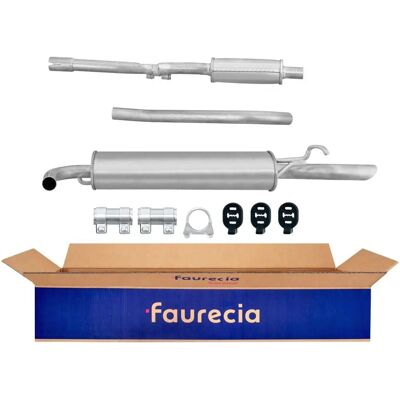 Hella Easy2fit Bakre Avgassystem - Fiat, Alfa Romeo, Flerdelad Hella Easy2fit Bakre Avgassystem - Fiat, Alfa Romeo, Flerdelad