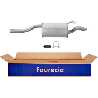 Hella Easy2fit Bakre Avgassystem - Kompatibel med Fiat, Alfa Romeo, Lancia Hella Easy2fit Bakre Avgassystem - Kompatibel med Fiat, Alfa Romeo, Lancia