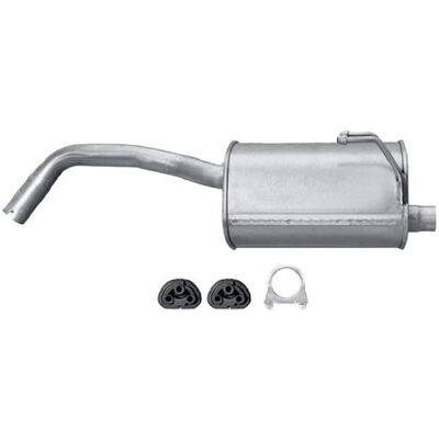 Hella Easy2Fit Avgassystem - Passar för Fiat 500 Panda & Alfa Romeo Hella Easy2Fit Avgassystem - Passar för Fiat 500 Panda & Alfa Romeo