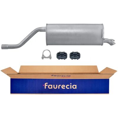 Abarth Modell Easy2fit Avgassystem - Avgassystem Abarth Modell Easy2fit Avgassystem - Avgassystem
