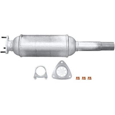 Dieselpartikelfilter i kiselkarbid Euro 4 - Easy2Fit - Avgassystemdel Dieselpartikelfilter i kiselkarbid Euro 4 - Easy2Fit - Avgassystemdel