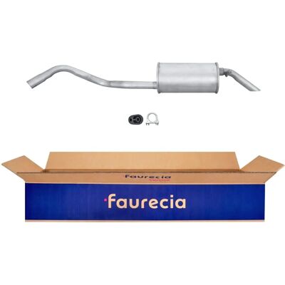 Hella Easy2fit Supresor spate - Ford Escort - Design multi-piesă Hella Easy2fit Supresor spate - Ford Escort - Design multi-piesă