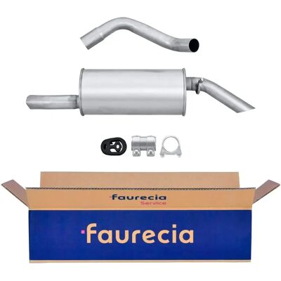 Hella Easy2fit Avgassystem - Avgassystem för Ford Escort Orion Hella Easy2fit Avgassystem - Avgassystem för Ford Escort Orion