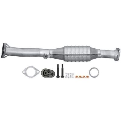 Convertor Catalitic Hella - Kit Easy2fit - Set Cu Piese De Montaj - Euro 2 - Ford Escort VI Convertor Catalitic Hella - Kit Easy2fit - Set Cu Piese De Montaj - Euro 2 - Ford Escort VI