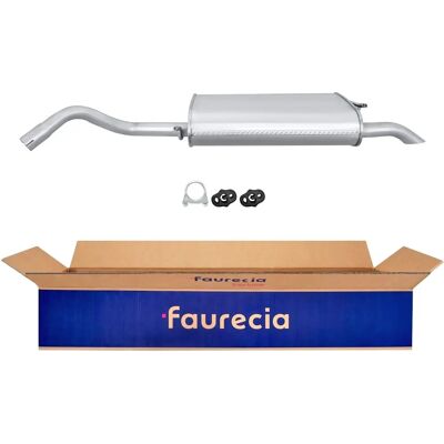 Hella Easy2fit Bakre avgaspjäll för Ford Escort 8LD 366 Hella Easy2fit Bakre avgaspjäll för Ford Escort 8LD 366