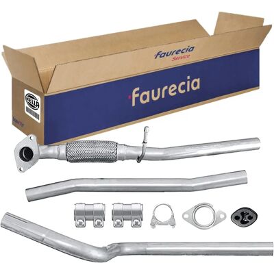 Hella Easy2fit Κατακόρυφο σωλήνα εξαγωγής για Ford Fiesta 8la 366 Hella Easy2fit Κατακόρυφο σωλήνα εξαγωγής για Ford Fiesta 8la 366