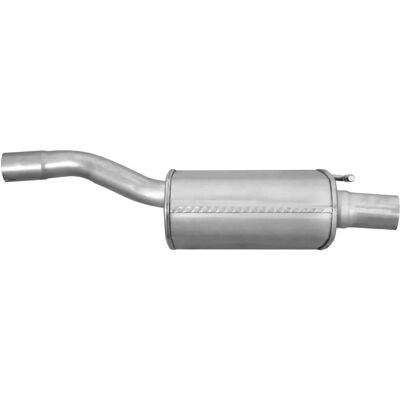 Hella Easy2fit Avgassystem för Ford Focus - Bak, Flerdelat Hella Easy2fit Avgassystem för Ford Focus - Bak, Flerdelat