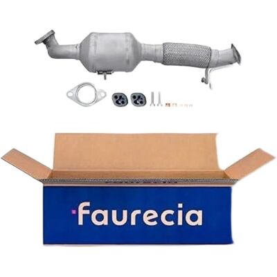 Hella Catalyst Ford Normă Euro 4 Set cu Piese de Montaj Hella Catalyst Ford Normă Euro 4 Set cu Piese de Montaj