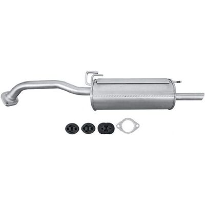 Hella Hyundai Accent 8LD 366 Easy2fit Bakdämpare Hella Hyundai Accent 8LD 366 Easy2fit Bakdämpare