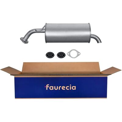 Hella Easy2fit bakre avgassystem för Hyundai Getz - Flerdelad kit Hella Easy2fit bakre avgassystem för Hyundai Getz - Flerdelad kit