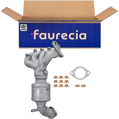 Hyundai 8lf 366: Catalyseur - Euro 4 - Set Easy2Fit Hyundai 8lf 366: Catalyseur - Euro 4 - Set Easy2Fit