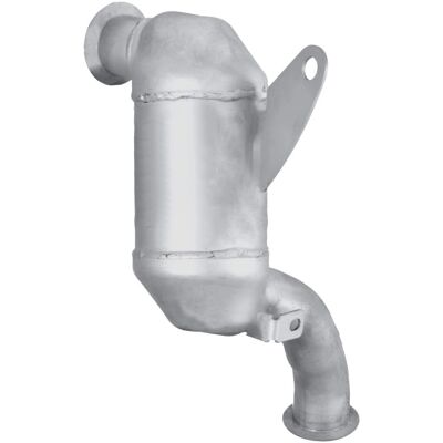 Hella Euro 3 Catalytic Converter - Easy2Fit Set for Mercedes Hella Euro 3 Catalytic Converter - Easy2Fit Set for Mercedes