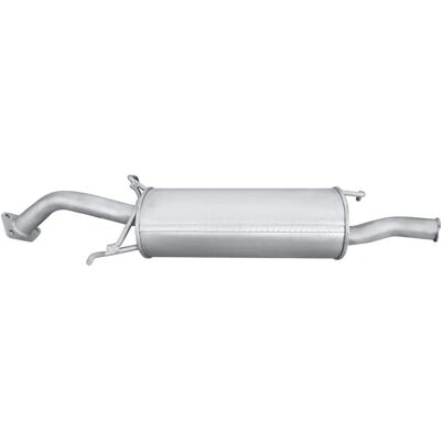 Hella Avgassystem Easy2fit för Mitsubishi Carisma - Bak, Flerdelad, med monteringsdelar Hella Avgassystem Easy2fit för Mitsubishi Carisma - Bak, Flerdelad, med monteringsdelar