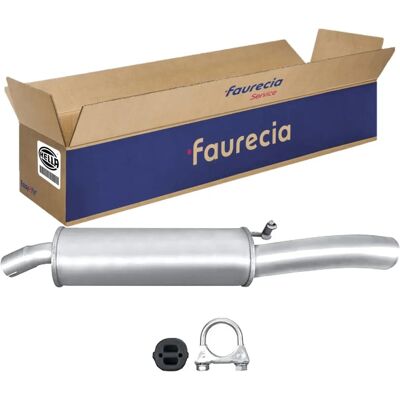 Opel: 8LD 366 030-771 - Avgassystem Opel: 8LD 366 030-771 - Avgassystem
