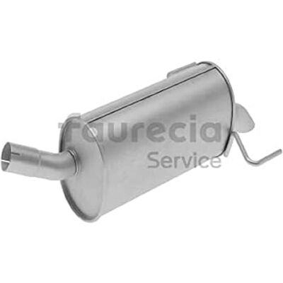 Hella 8LD 366 Easy2fit Avgassilencer - Avgassilencer Hella 8LD 366 Easy2fit Avgassilencer - Avgassilencer