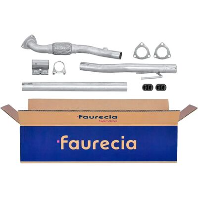 HELLA 8LA 366 000-561 Udstødningsrør - foran, Easy2Fit, Opel Vectra C & Signum HELLA 8LA 366 000-561 Udstødningsrør - foran, Easy2Fit, Opel Vectra C & Signum
