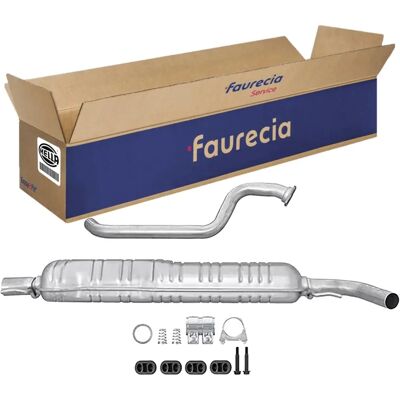 Hella Easy2fit Środkowy tłumik do Opel Zafira 8lc 366 - Układ wydechowy Hella Easy2fit Środkowy tłumik do Opel Zafira 8lc 366 - Układ wydechowy