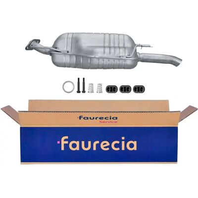 Opel 8ld 366 Silencieux arrière Easy2Fit - Échappement Opel 8ld 366 Silencieux arrière Easy2Fit - Échappement