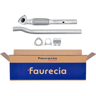 Hella 8LA 366 000-581 Pakoputki - Kaksi osaa eteen Opel Astra H GTC Hella 8LA 366 000-581 Pakoputki - Kaksi osaa eteen Opel Astra H GTC
