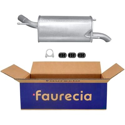 Hella Easy2fit avgasdämpare för Opel Corsa 8LD 366 Hella Easy2fit avgasdämpare för Opel Corsa 8LD 366