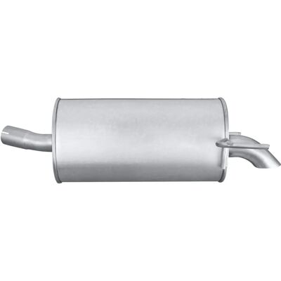 Hella Easy2Fit Opel Astra Eșapament - Design multipiesă spate Hella Easy2Fit Opel Astra Eșapament - Design multipiesă spate