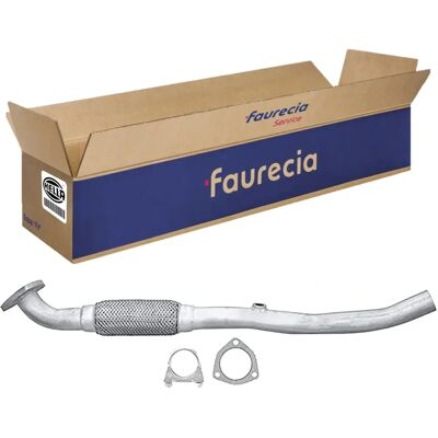 Hella 8LA 366 000-671 Easy2Fit pakoputki Opel Corsa Hella 8LA 366 000-671 Easy2Fit pakoputki Opel Corsa
