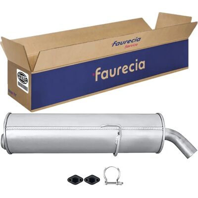 Hella Easy2fit Bakre avgassystem - Peugeot 205 & Citroën Hella Easy2fit Bakre avgassystem - Peugeot 205 & Citroën