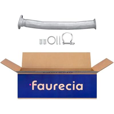 Hella Easy2fit Udstødningsrør til Peugeot 206 8la - Foran Midt Sæt Hella Easy2fit Udstødningsrør til Peugeot 206 8la - Foran Midt Sæt