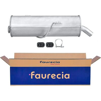 Hella Easy2fit Bakdemper - Peugeot/Citroën Hella Easy2fit Bakdemper - Peugeot/Citroën