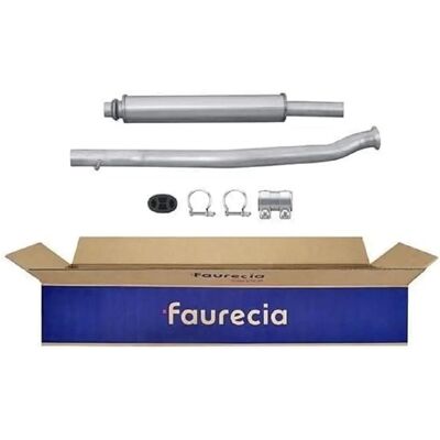 Hella 8LC 366 025-041 Muffler Hella 8LC 366 025-041 Muffler