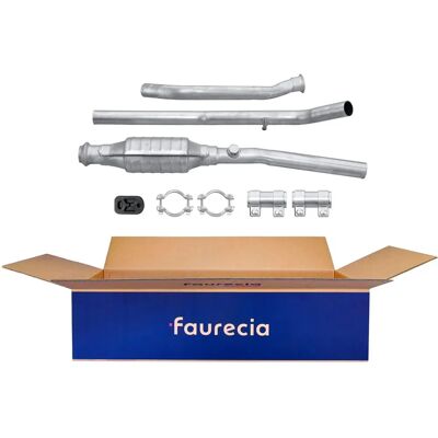 Καταλύτης Hella - Euro 3 - Peugeot 206 SW Καταλύτης Hella - Euro 3 - Peugeot 206 SW