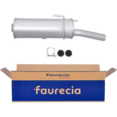 Hella Easy2fit Avgassystem för Peugeot 406 - Bakset Hella Easy2fit Avgassystem för Peugeot 406 - Bakset