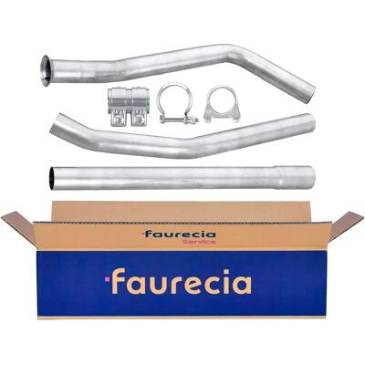 Hella Center Exhaust Pipe - Easy2Fit for Peugeot 206 Hella Center Exhaust Pipe - Easy2Fit for Peugeot 206