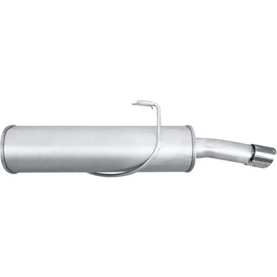 Hella Easy2fit Bakre ljuddämpare - Peugeot 206/206+ Hella Easy2fit Bakre ljuddämpare - Peugeot 206/206+
