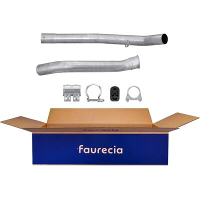 Επισκευαστικός σωλήνας Hella για Peugeot 206, Citroën - Διορθωτικός σωλήνας καταλύτη Επισκευαστικός σωλήνας Hella για Peugeot 206, Citroën - Διορθωτικός σωλήνας καταλύτη