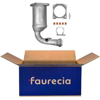 Hella Katalysator Euro 3 - Für Peugeot & Citroën Hella Katalysator Euro 3 - Für Peugeot & Citroën