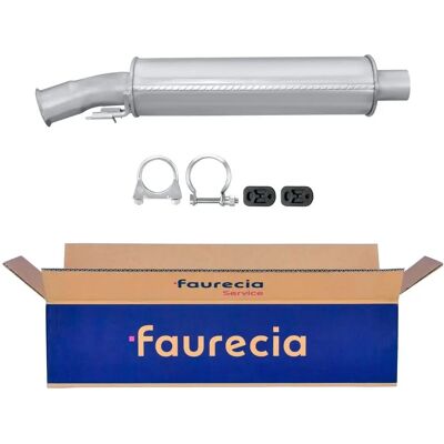 Hella Mittdämpare - Easy2Fit för Citroën Xsara, Peugeot 605 Hella Mittdämpare - Easy2Fit för Citroën Xsara, Peugeot 605