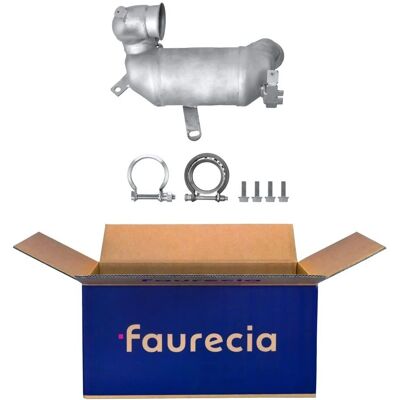 Hella Katalysator für Citroën C5 II Peugeot 407 2.0 HDi - Euro 4 - Easy2Fit Hella Katalysator für Citroën C5 II Peugeot 407 2.0 HDi - Euro 4 - Easy2Fit