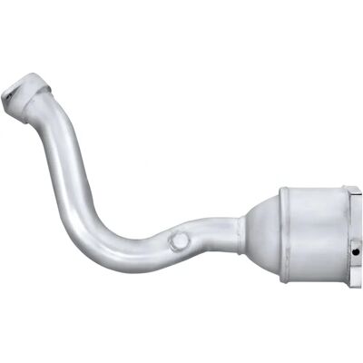 Katalizator Hella dla Citroën C8, Peugeot 807 - Euro 4 Katalizator Hella dla Citroën C8, Peugeot 807 - Euro 4