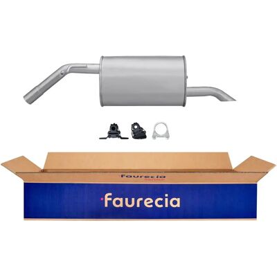 Hella Easy2Fit Bakre Avgassystem - Peugeot 207/ Citroën Hella Easy2Fit Bakre Avgassystem - Peugeot 207/ Citroën